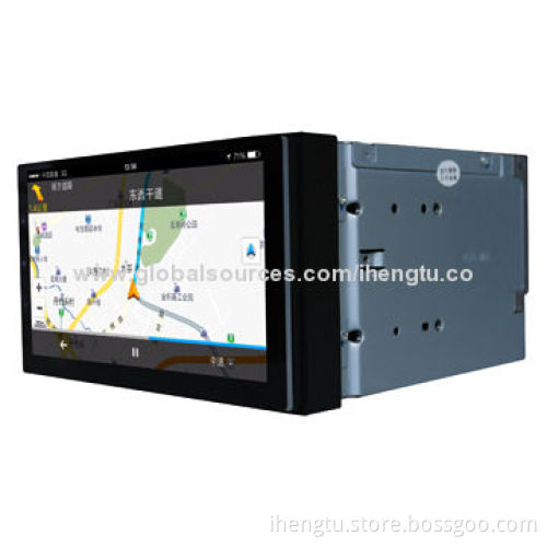 Car navigation,HD screen,play video from phone, control phone apps,iOS, Bluetooth phone call,Android